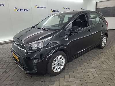 Kia Picanto 1.2 MPI A/T DYNAMICLINE 5-ZITS 5D 62KW, 2019