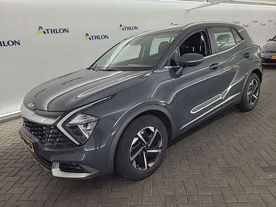 Kia Sportage 1.6 T-GDI MHEV DYNAMICLINE 5D 110KW, 2022