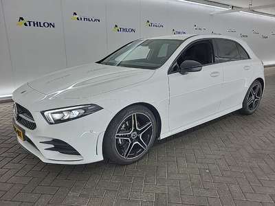 Mercedes A-klasse A 180 7G-DCT BUSINESS SOLUTION AMG 5D 100KW, 2022