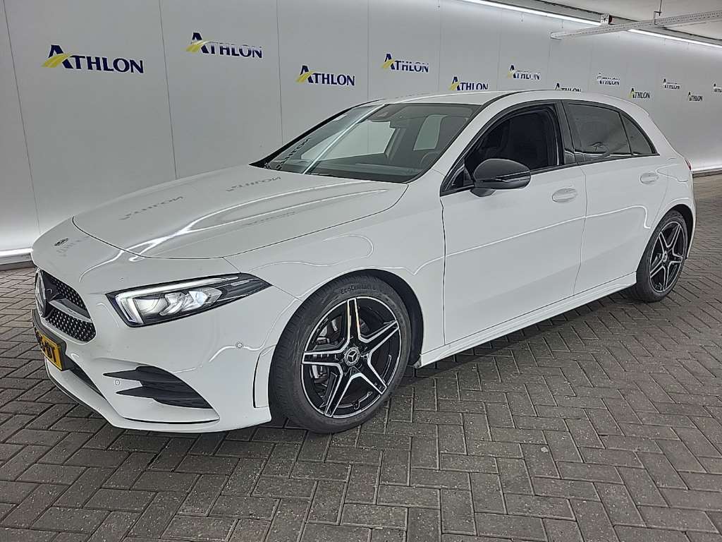 Mercedes A-klasse A 180 7G-DCT BUSINESS SOLUTION AMG 5D 100KW, 2022