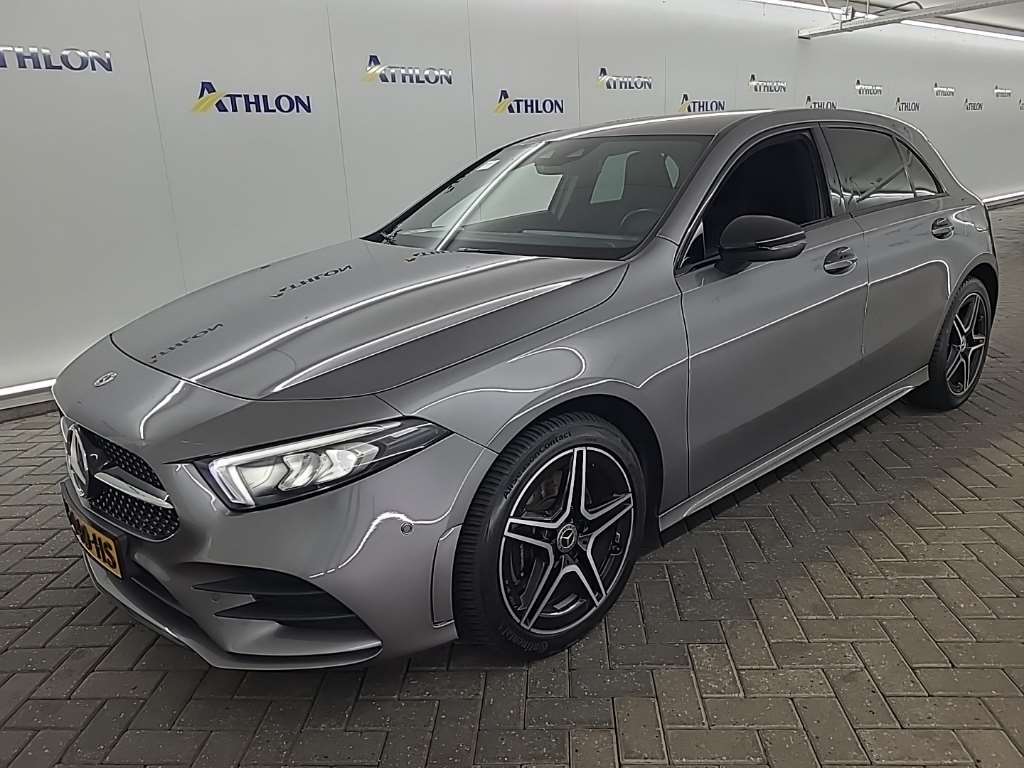 Mercedes A-klasse A 250 E 8G-DCT BUSINESS SOL AMG LIMITED 5D 160KW, 2021