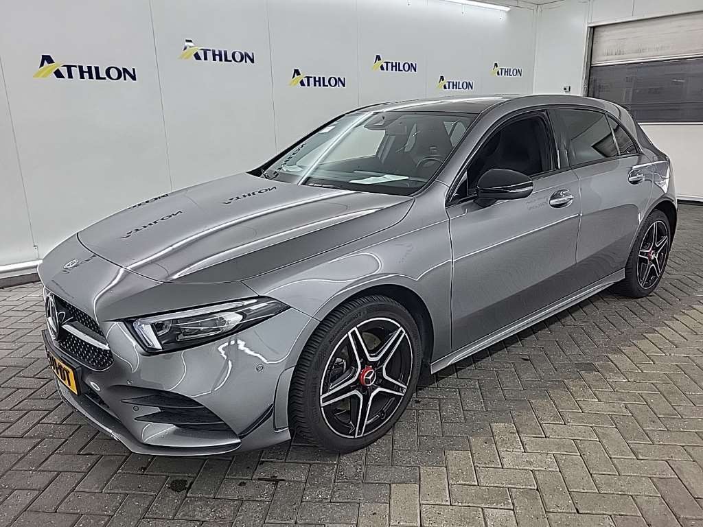 Mercedes A-klasse A 250 E 8G-DCT BUSINESS SOL AMG LIMITED 5D 160KW, 2022