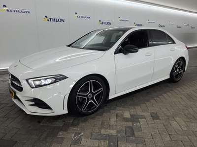 Mercedes A-klasse limousi A 180 7G-DCT BUSINESS SOLUTION AMG 4D 100KW, 2020
