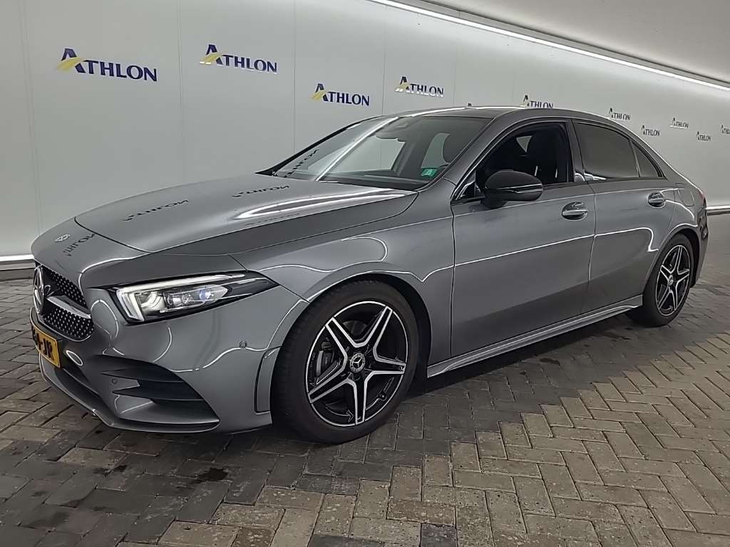 Mercedes A-klasse limousi A 180 7G-DCT BUSINESS SOLUTION AMG 4D 100KW, 2021