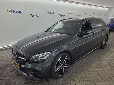Mercedes C-klasse estate C180 9G-TR BUS.SOL.AMG 5D 115KW ATHLON EDITION, 2021