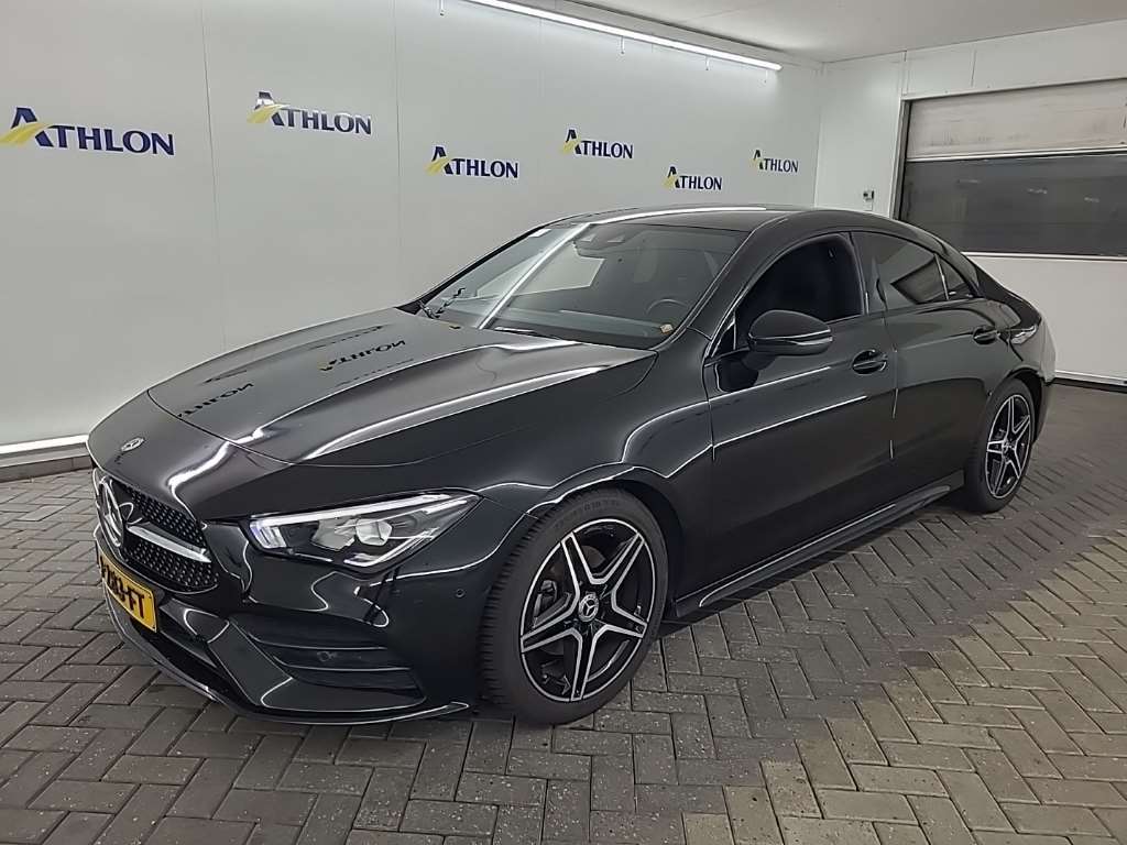 Mercedes Cla CLA 180 DCT BUSINESS SOLUTION AMG 4D 100KW, 2020