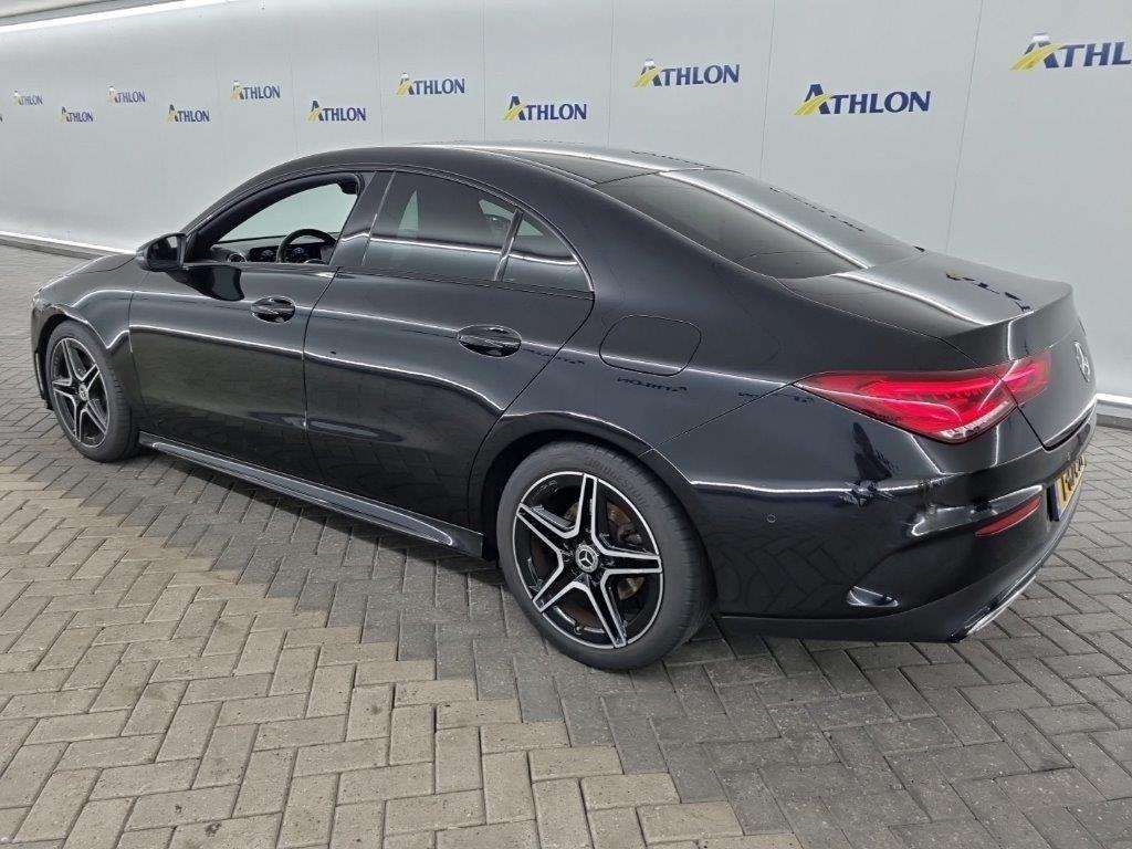 Mercedes Cla CLA 200 DCT BUSINESS SOLUTION AMG 4D 120KW, 2021