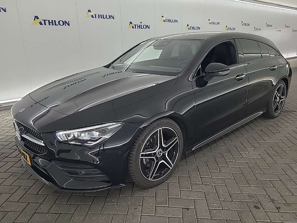 Mercedes Cla shooting bra CLA 180 D DCT BUSINESS SOLUTION AMG 5D 85KW, 2020