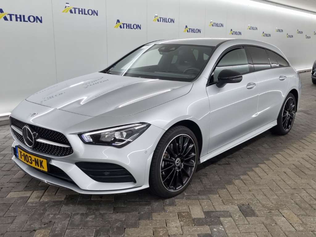 Mercedes Cla shooting bra CLA 250 E DCT AMG LINE 5D 160KW, 2023