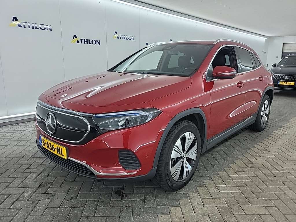 Mercedes Eqa 250 BUSINESS LINE AUTO 5D 140KW, 2023