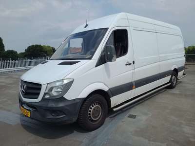 Mercedes Sprinter gb 311CDI 4325 3.5T 7G-TRONIC HRF 6 4D 84KW, 2018
