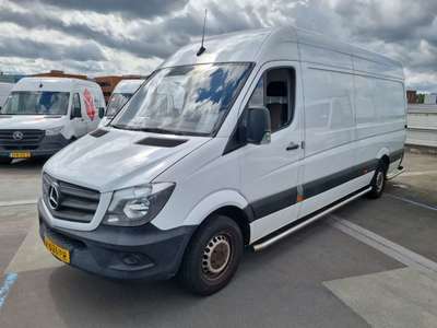 Mercedes Sprinter gb 311CDI 4325 3.5T 7G-TRONIC HRF 6 4D 84KW, 2018