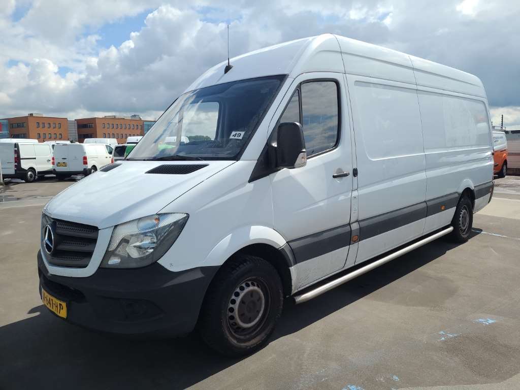 Mercedes Sprinter gb 311CDI 4325 3.5T 7G-TRONIC HRF 6 4D 84KW, 2017