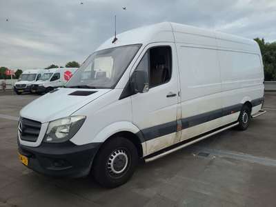 Mercedes Sprinter gb 311CDI 4325 3.5T 7G-TRONIC HRF 6 4D 84KW, 2018