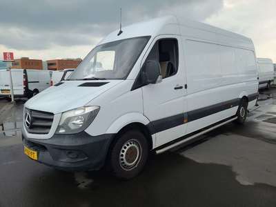 Mercedes Sprinter gb 311CDI 4325 3.5T 7G-TRONIC HRF 6 4D 84KW, 2018