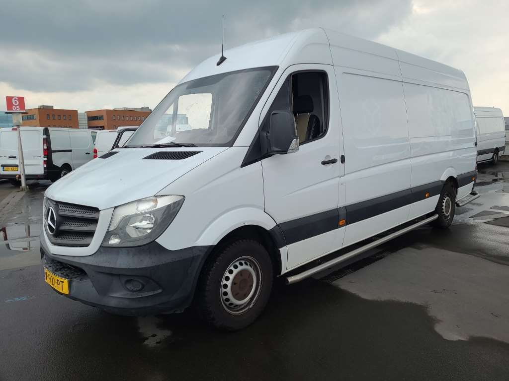 Mercedes Sprinter gb 311CDI 4325 3.5T 7G-TRONIC HRF 6 4D 84KW, 2018
