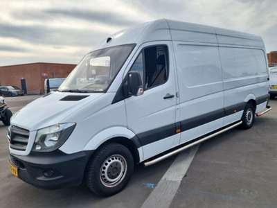 Mercedes Sprinter gb 316 NGT 4325 3.5T HRF AUTO 6 4D 115KW, 2017