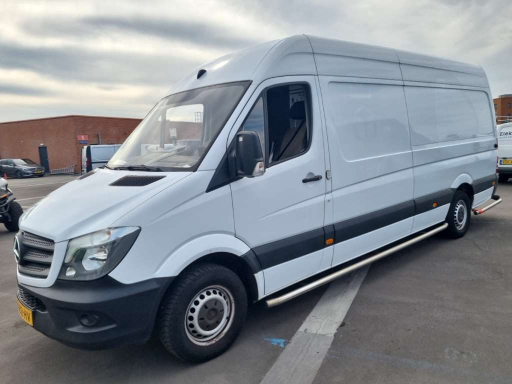Mercedes Sprinter gb 316 NGT 4325 3.5T HRF AUTO 6 4D 115KW, 2017