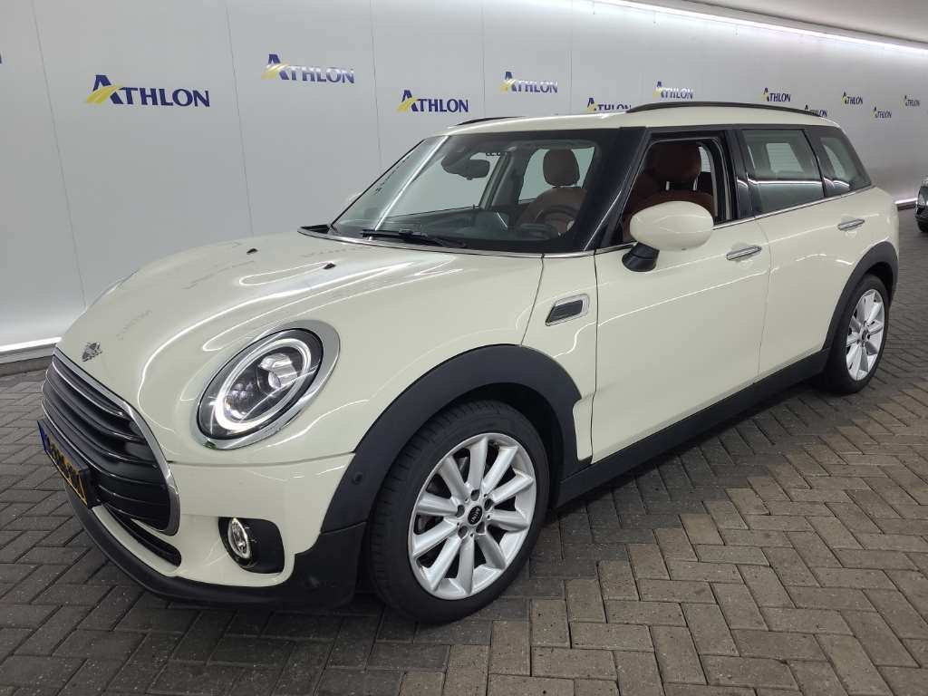 MINI CLUBMAN COOPER AUTOMAAT 5D 100KW, 2020