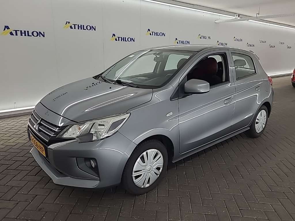 Mitsubishi Space star 1.0 COOL+ 5D 52KW, 2020