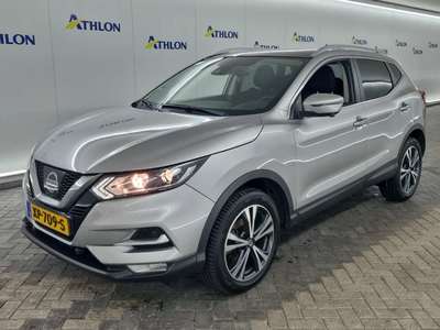 Nissan Qashqai 1.2 DIG-T 115 N-CONNECTA 5D 85KW UITLOPEND, 2019