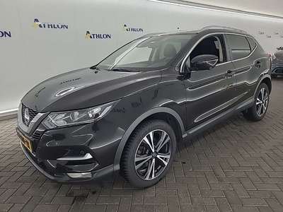 Nissan Qashqai 1.3 DIG-T 140 DESIGN EDIT.103KW ATHLON EDITION, 2021