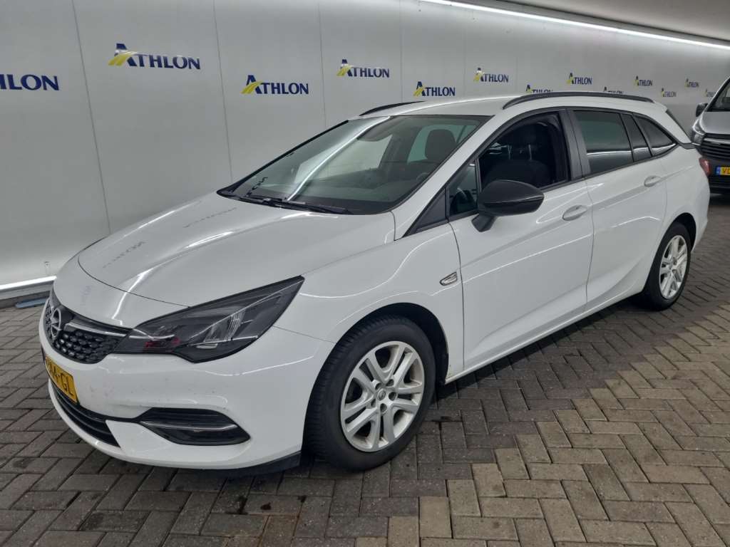 Opel Astra sports tou 1.2 TURBO 81KW BUSINESS EDITION 5D, 2021
