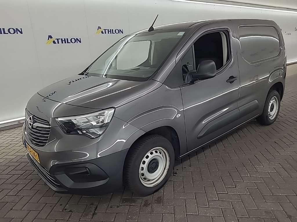 Opel Combo 1.5D 100PK S&S 650KG STANDAARD L1 4D, 2022