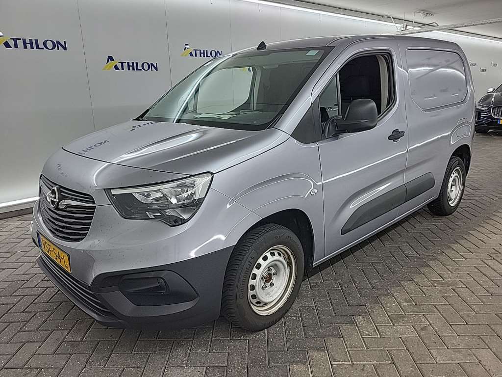 Opel Combo 1.5D 100PK S&S 650KG STANDAARD L1 4D, 2022