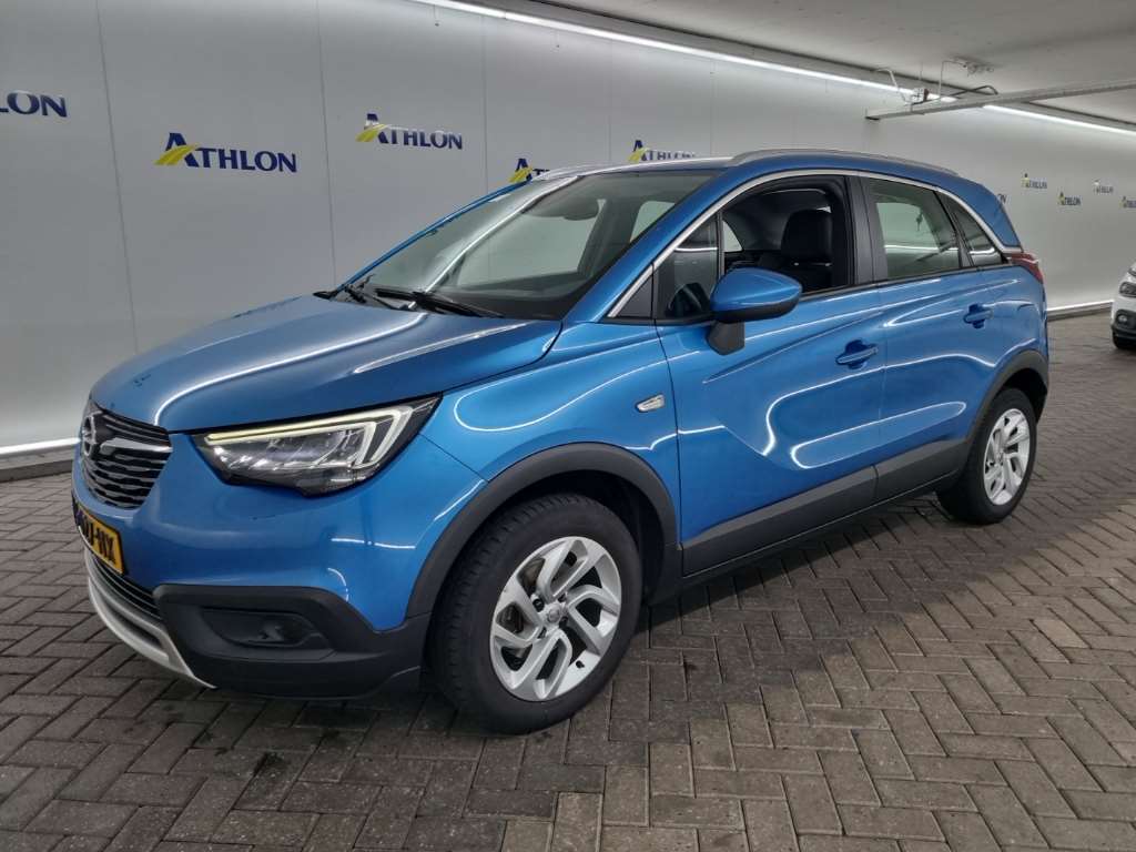 Opel Crossland x 1.2 TURBO S&S 81KW INNOVATION 5D, 2020