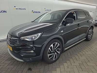 Opel Grandland x 1.2 TURBO S&amp;S 96KW ULTIMATE AUTO 5D, 2019