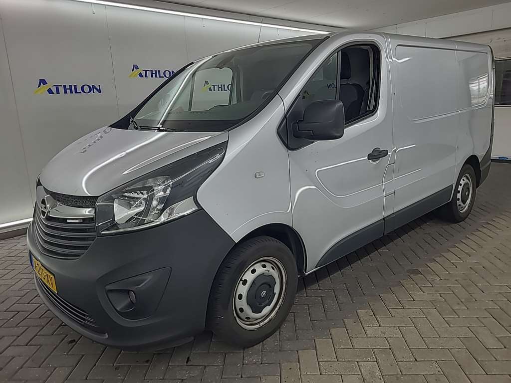 Opel Vivaro gb L1H1 1.6CDTI BT S/S 92KW 2.9T EDITION 4D, 2019