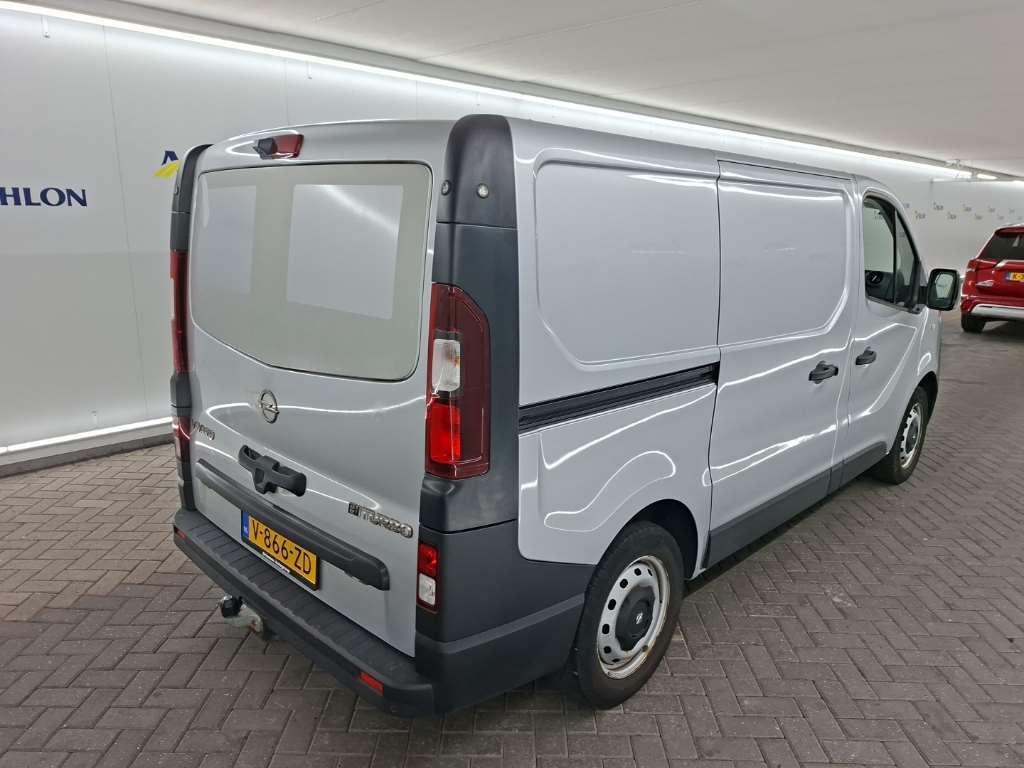 Opel Vivaro gb L1H1 1.6CDTI BT S/S 92KW 2.9T EDITION 4D, 2019