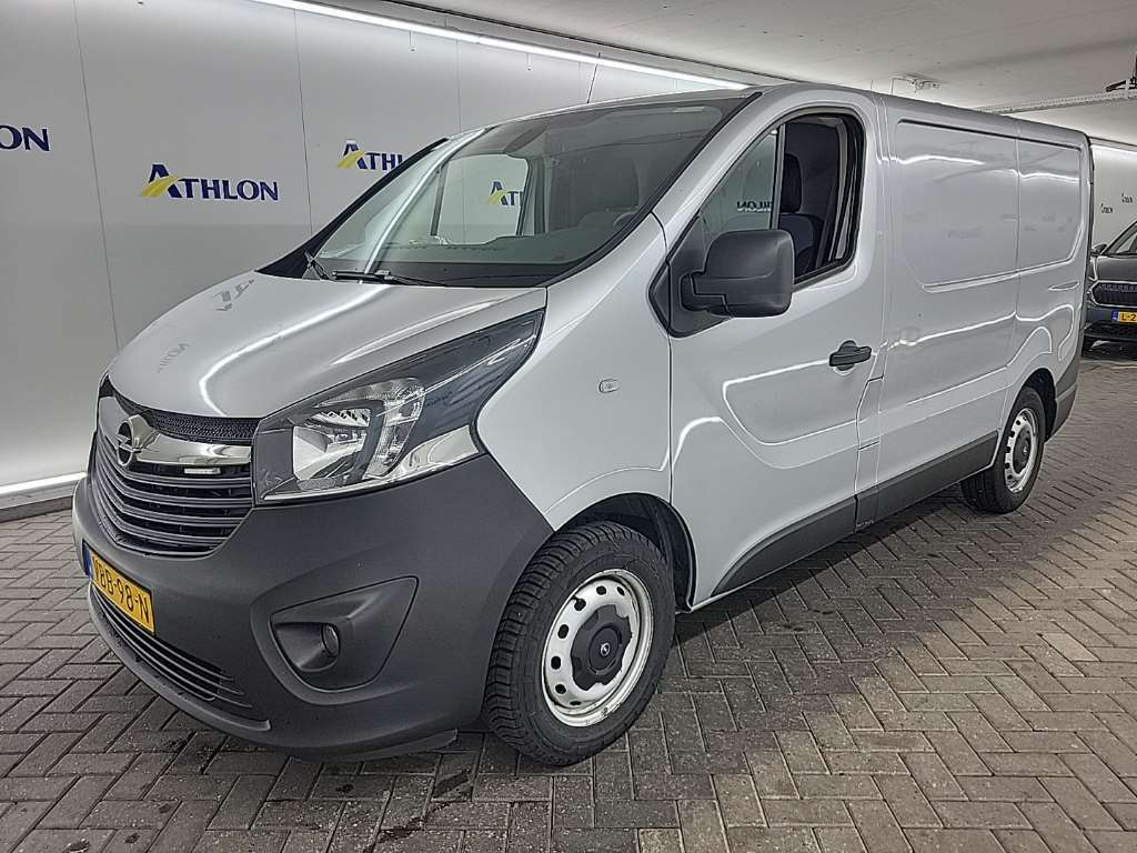 Opel Vivaro gb L1H1 1.6CDTI BT S/S 92KW 2.9T EDITION 4D, 2019