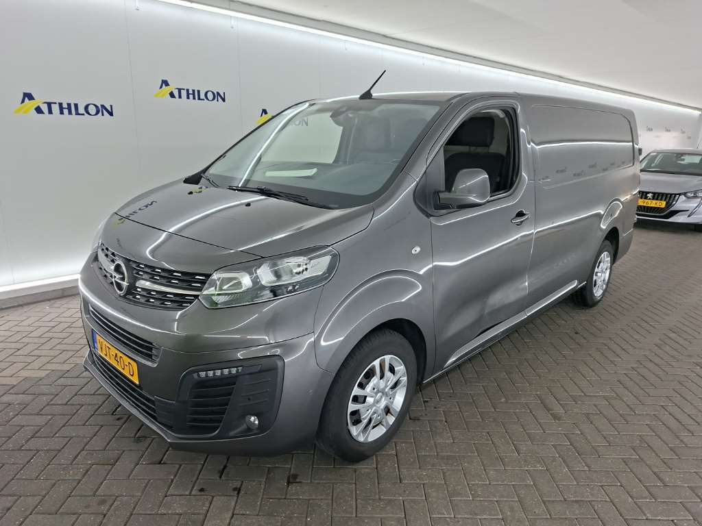 Opel Vivaro gb L3H1 2.0 DIESEL 90KW INNOVATION HL AUTO 4D, 2021