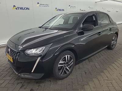 Peugeot 208 BLUE LEASE ALLURE 1.2 PURETECH 100 5D 75KW, 2020