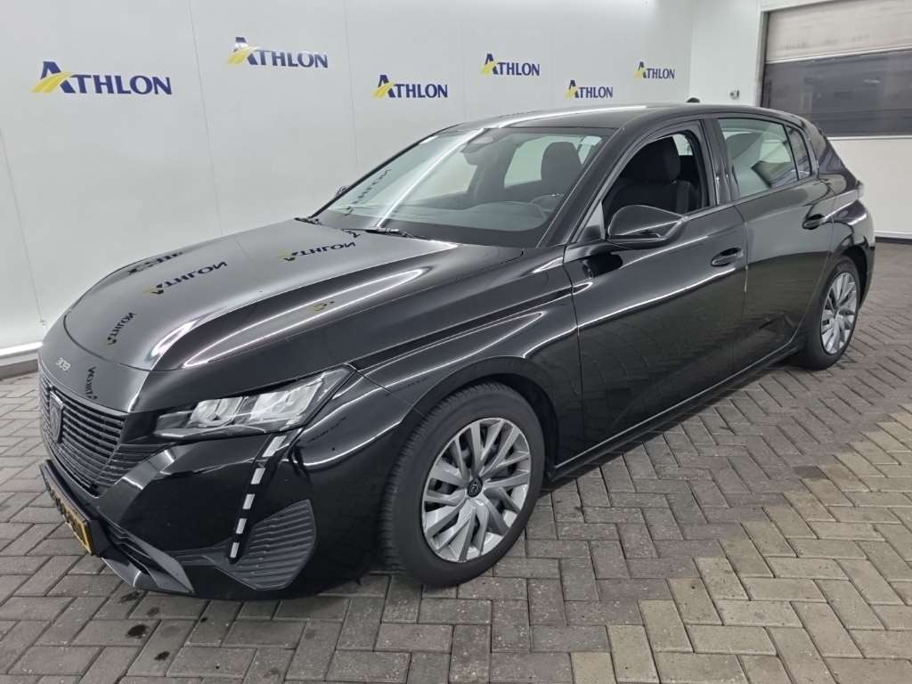 Peugeot 308 ACTIVE PACK BUSINESS 1.2 PURETECH 110 5D 81KW, 2022