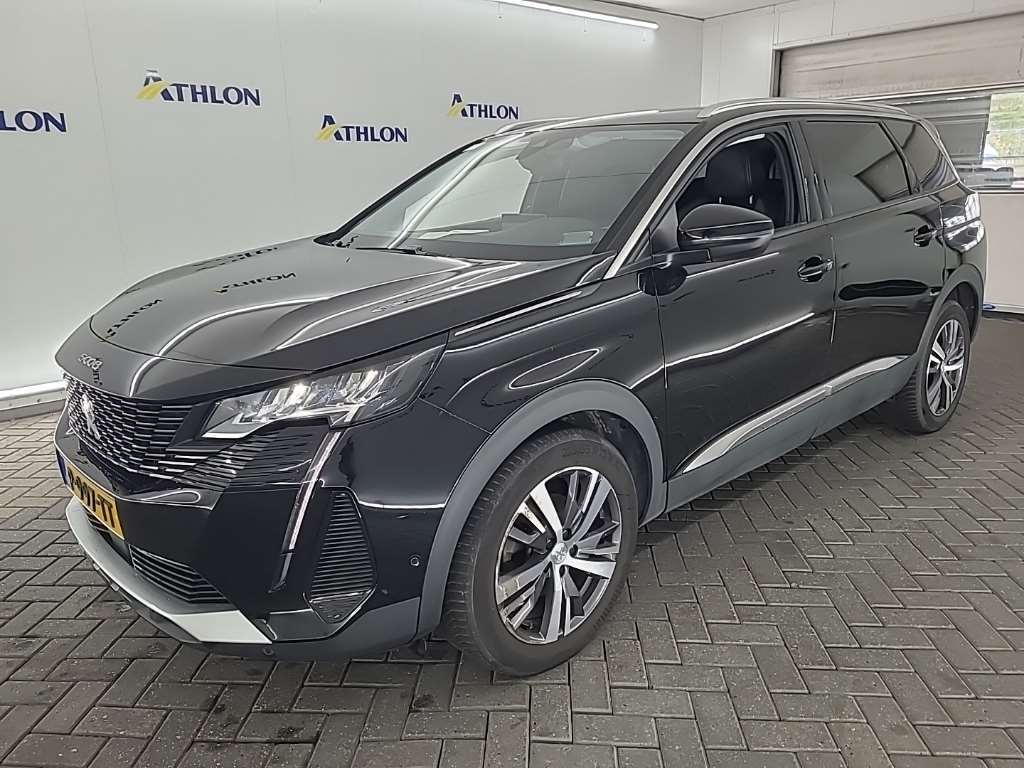 Peugeot 5008 ALLURE PACK BUSINESS PT 130PK ATHLON EDITION, 2022