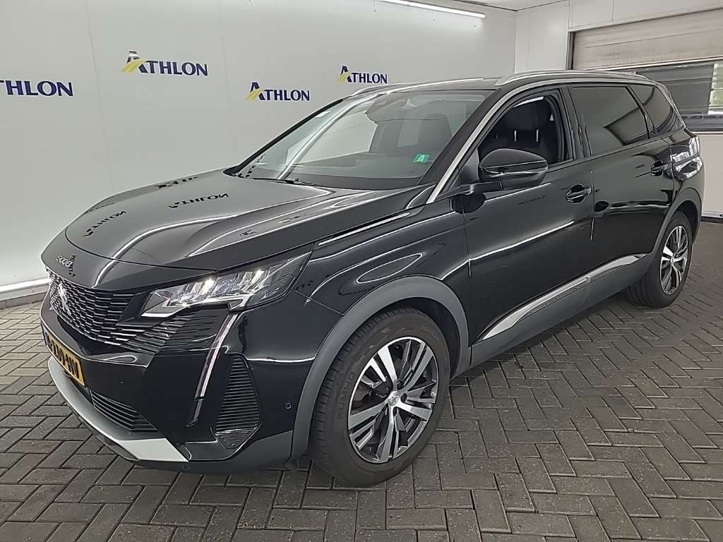 Peugeot 5008 BLUE LEASE ALLURE PURETECH 130 5D 96KW, 2021