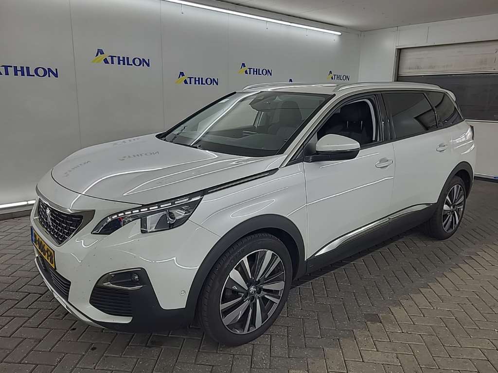 Peugeot 5008 BLUE LEASE PREMIUM PURETECH 130 EAT 5D 96KW, 2020