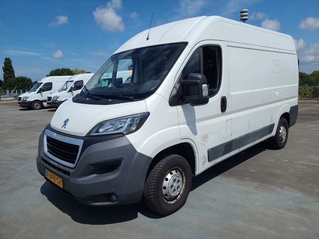 Peugeot Boxer gb 335 L2H2 130 BLUEHDI PREM 4D 96KW, 2017