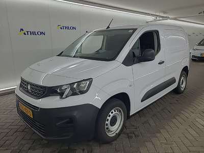 Peugeot Partner van 1.5 BLUEHDI 100 S&amp;S 650KG L1 4D 75KW, 2023