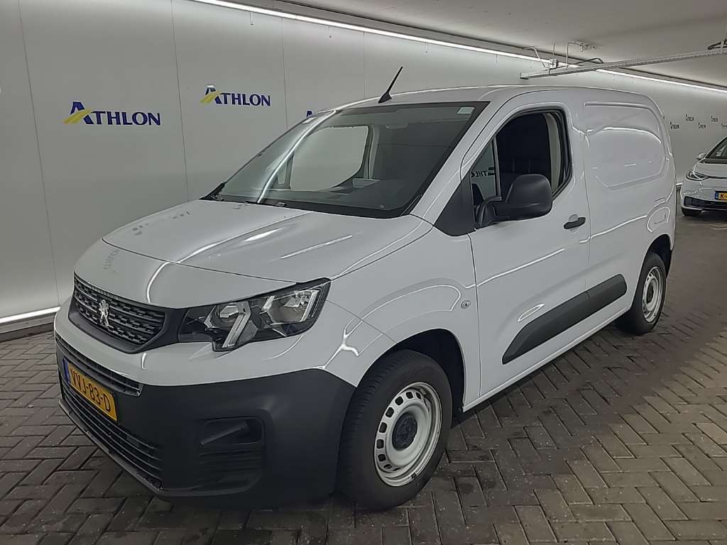Peugeot Partner van 1.5 BLUEHDI 100 S&S 650KG L1 4D 75KW, 2023