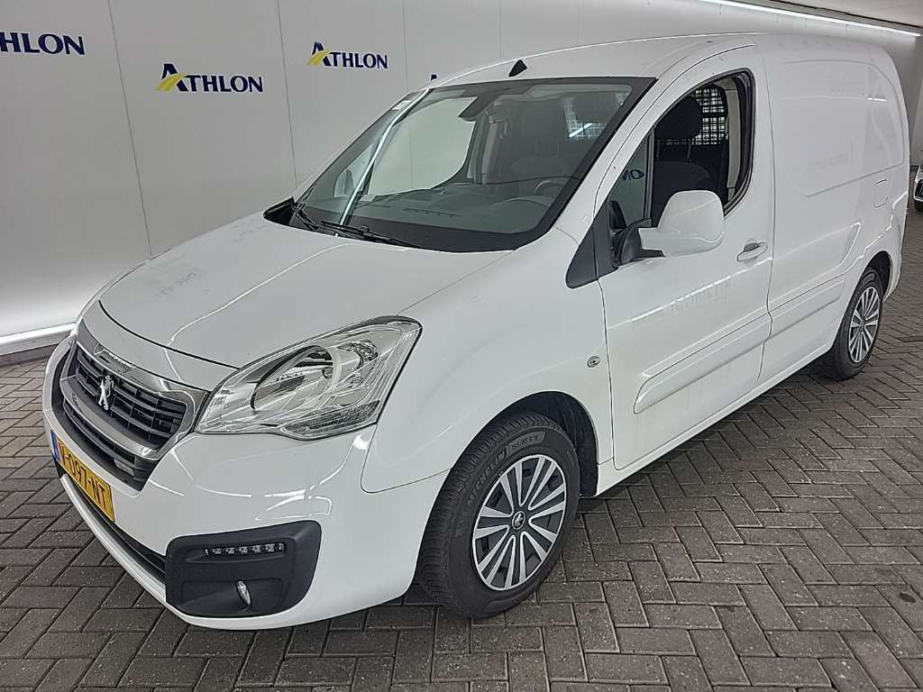 Peugeot Partner van 120L1 PREM PACK 1.6 BLUEHDI 75 4D 55KW, 2018