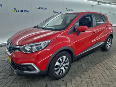 Renault Captur ENERGY TCE 90 LIMITED 5D 66KW, 2020