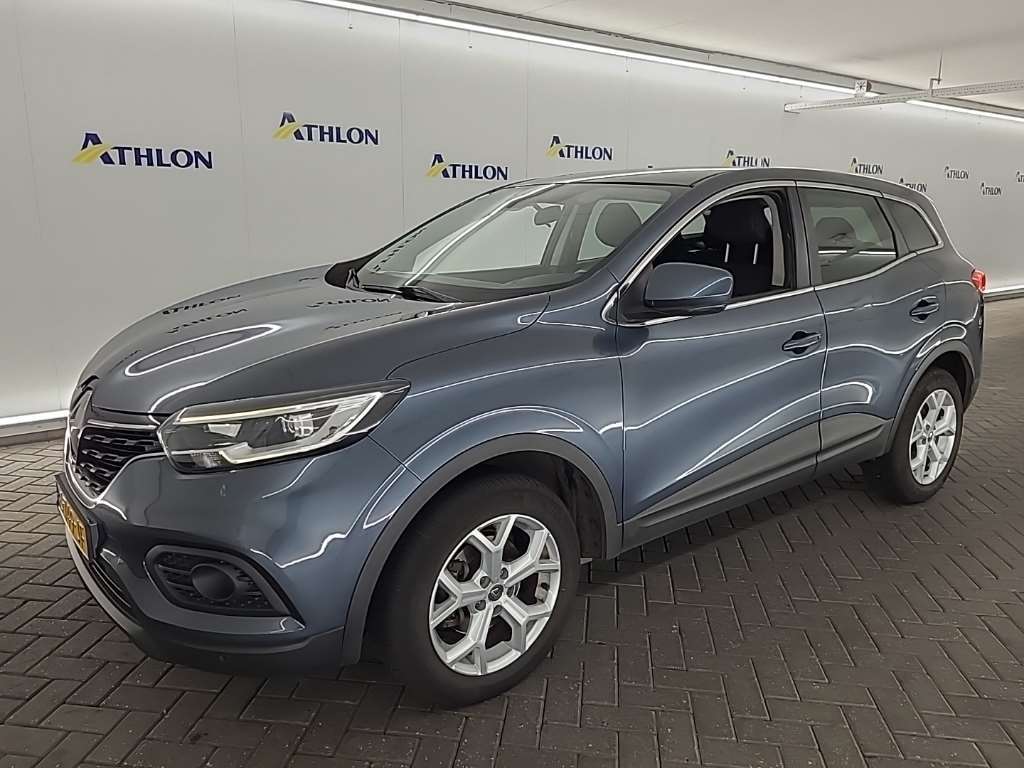 Renault Kadjar TCE 140 GPF ZEN 5D 103KW, 2020