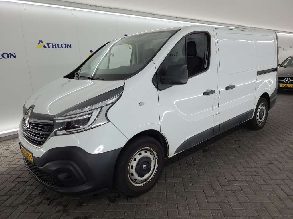Renault Trafic gb L1H1 T29 ENERGY 2.0 DCI 120 COMFORT 4D 88KW, 2020
