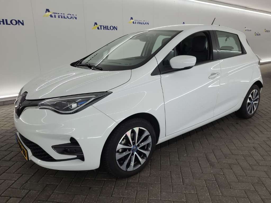 Renault Zoe R135 ZEN (BATTERIJKOOP) 5D 100KW, 2020