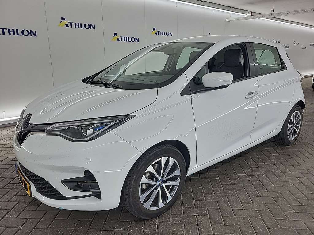 Renault Zoe R135 ZEN (BATTERIJKOOP) 5D 100KW, 2020