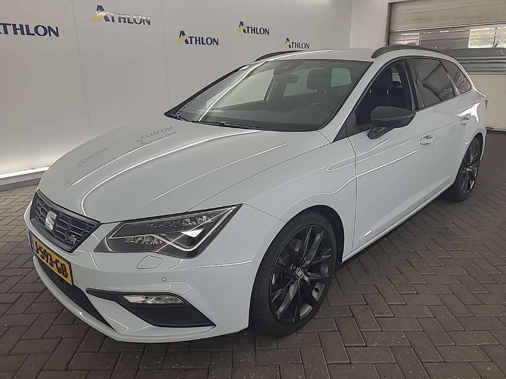 Seat Leon st 1.5 TSI FR ULTIMATE ED BLACK SKY DSG 5D 110KW, 2020